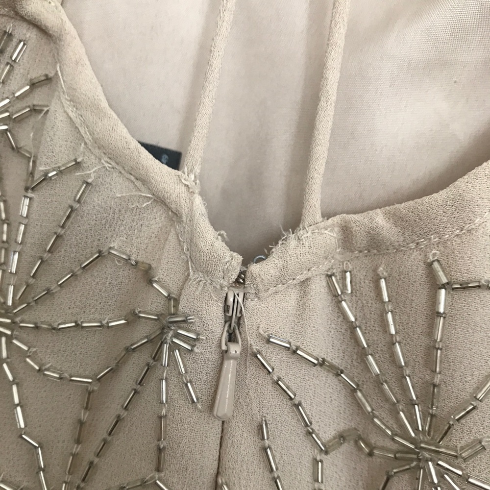 Topshop limited edition embellish dress - Picture 6 of 8